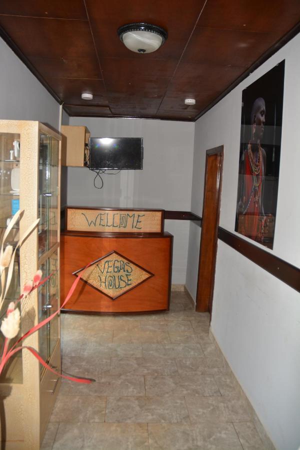 Vegas House Daire Yaoundé Dış mekan fotoğraf