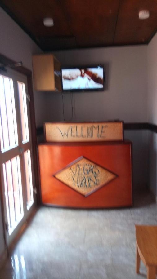 Vegas House Daire Yaoundé Dış mekan fotoğraf